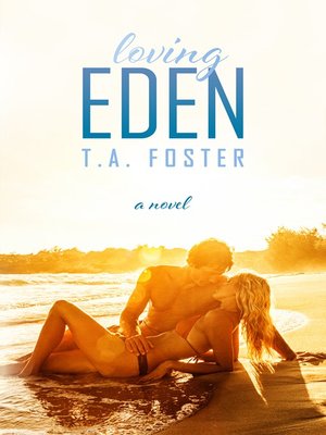 cover image of Loving Eden